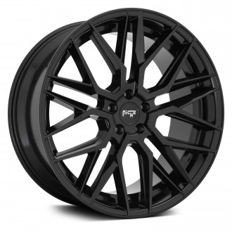 Niche Wheels 22'' GAMMA 10.5x22 Niche Wheels 22'' GAMMA 10.5x22